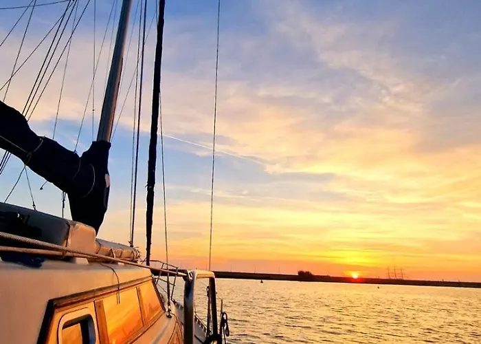 Bed & Boat L' Isola Che Non C'e