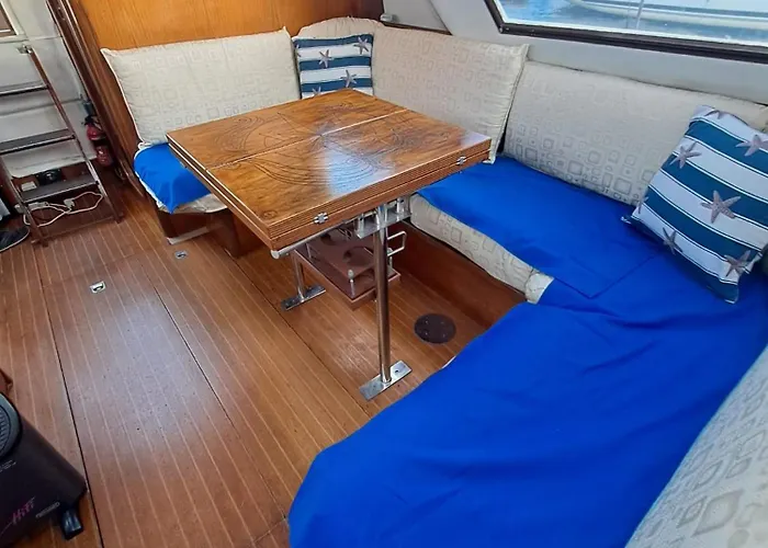 Bed & Boat L' Isola Che Non C'e * Viareggio